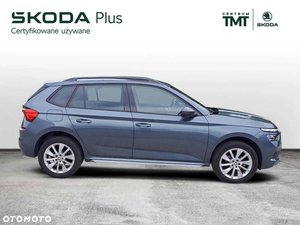 Skoda Kamiq 2021 photo 4