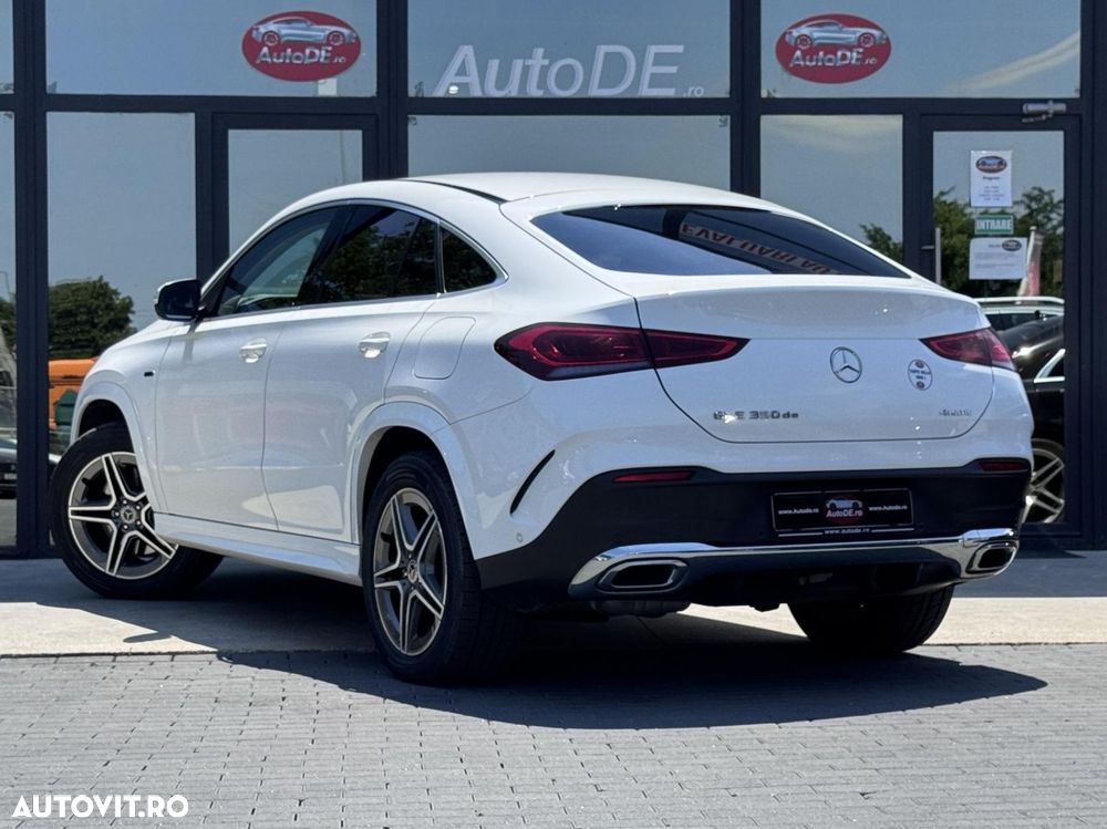 Mercedes-Benz GLE Coupe - 3