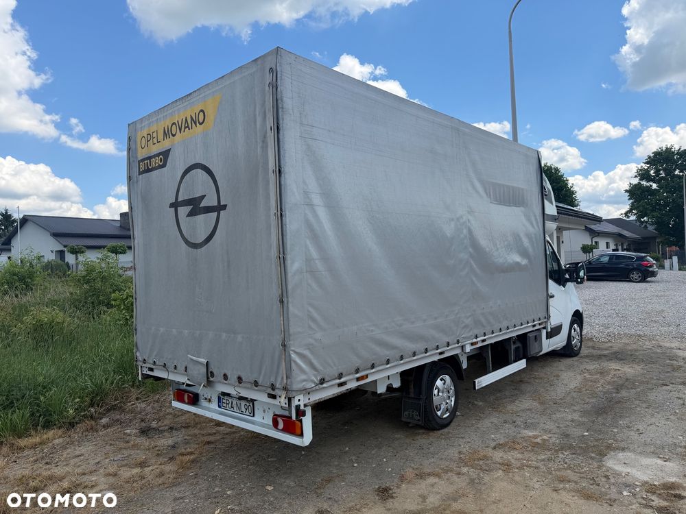 Opel Movano - 4