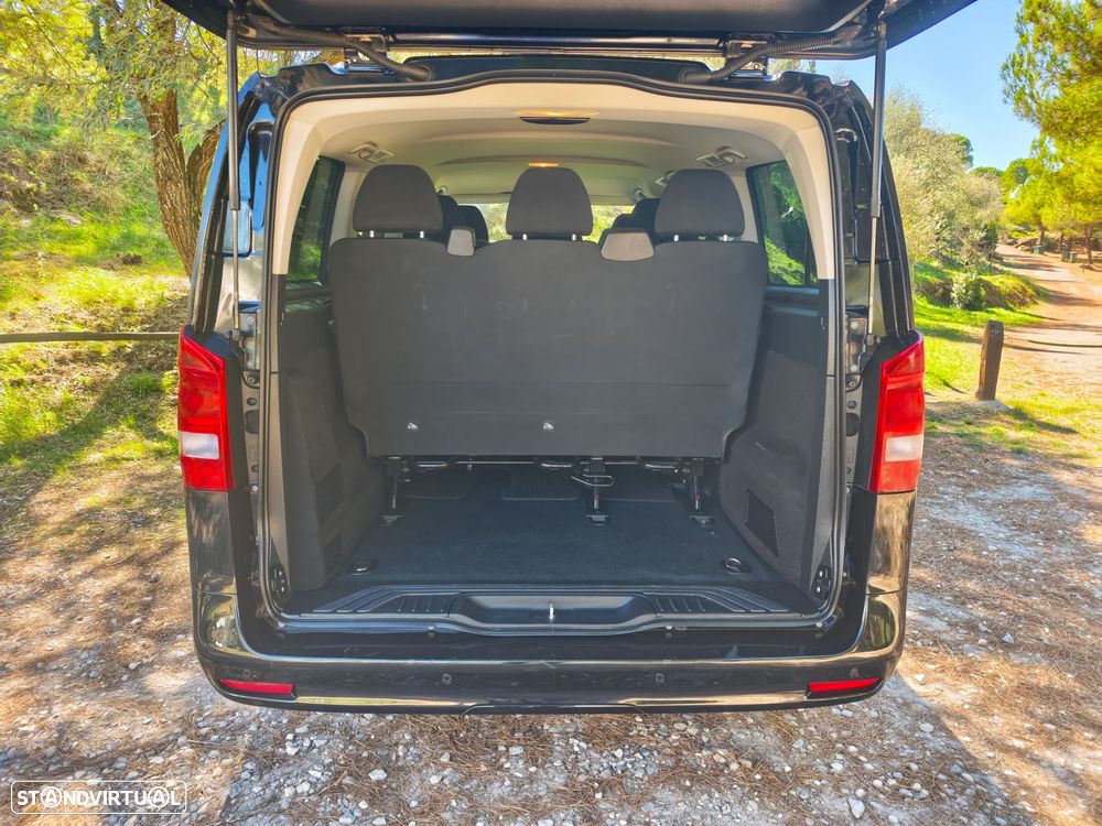 Mercedes-Benz Vito 114 CDi/32 Standard Pro - 5