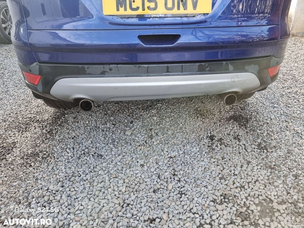 Bara spate Ford Kuga II 2012 - 2014 SUV 4 Usi Blazer Blue GD (1396) - 1