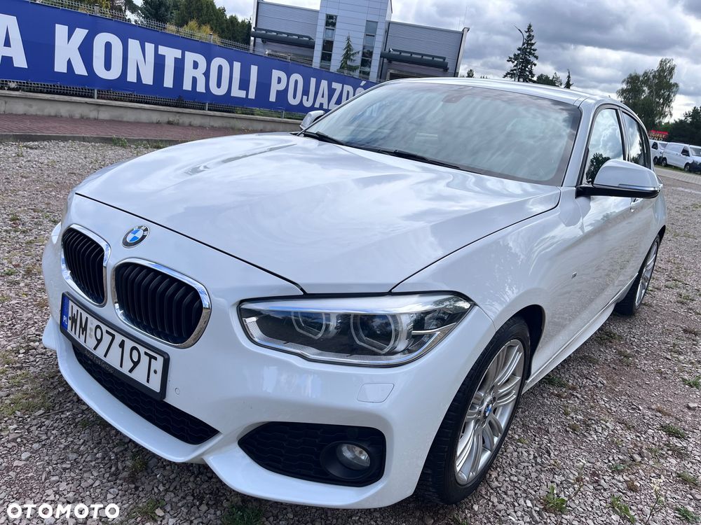 BMW Seria 1 118d M Sport - 1