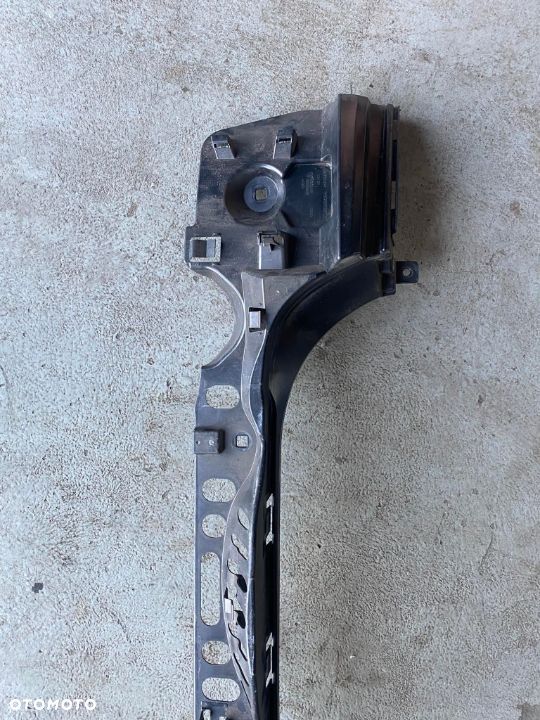 BMW F10 MPAKIET ŚLIZG UCHWYT ZDERZAKA TYŁ SEDAN 7906292 - 2