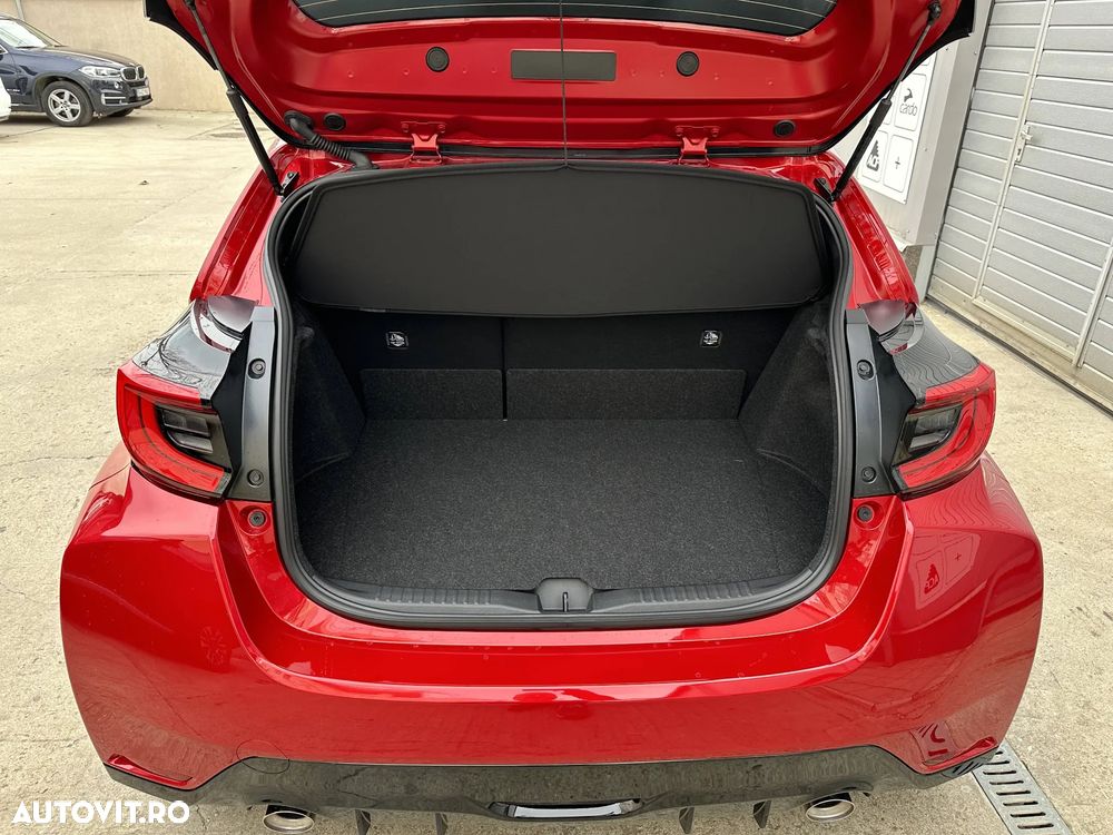 Toyota Yaris GR mit High-Performance-Paket - 26