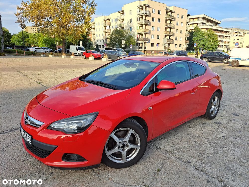 Opel Astra GTC 2.0 CDTI ecoFLEX Start/Stop Active - 4