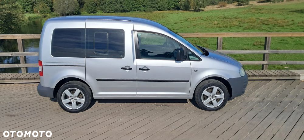 Volkswagen Caddy 1.9 Life (7-Si.) - 14
