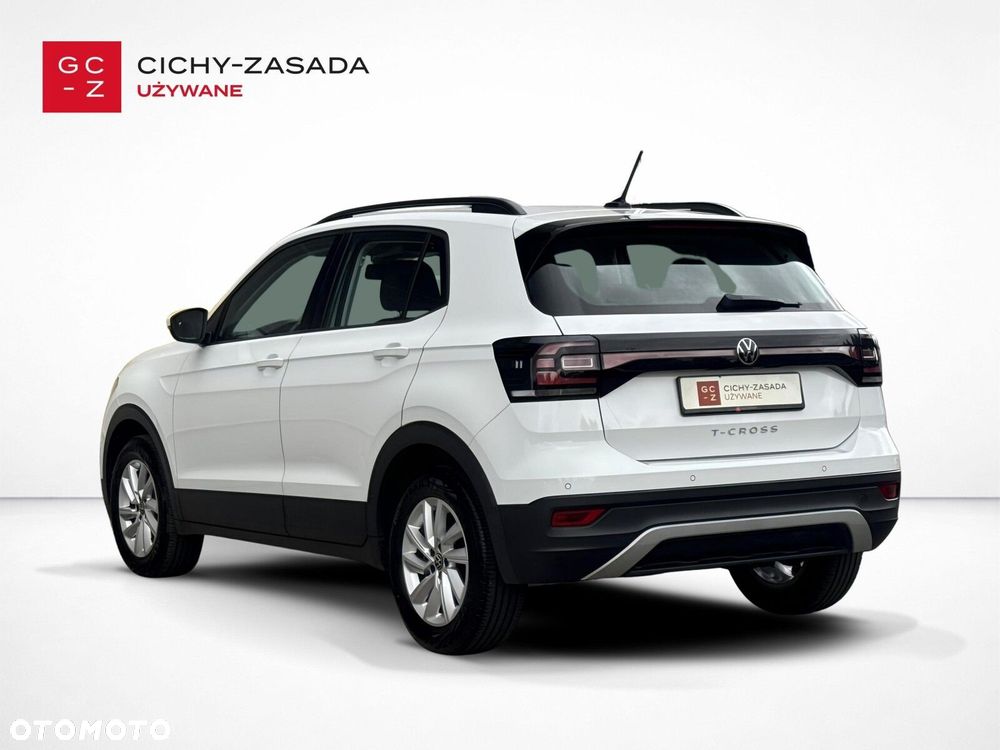 Volkswagen T-Cross 1.0 TSI Life - 3