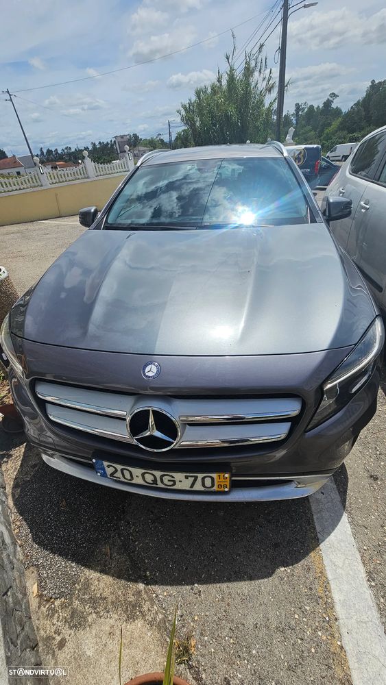 Mercedes-Benz GLA 200 CDI Aut. - 7