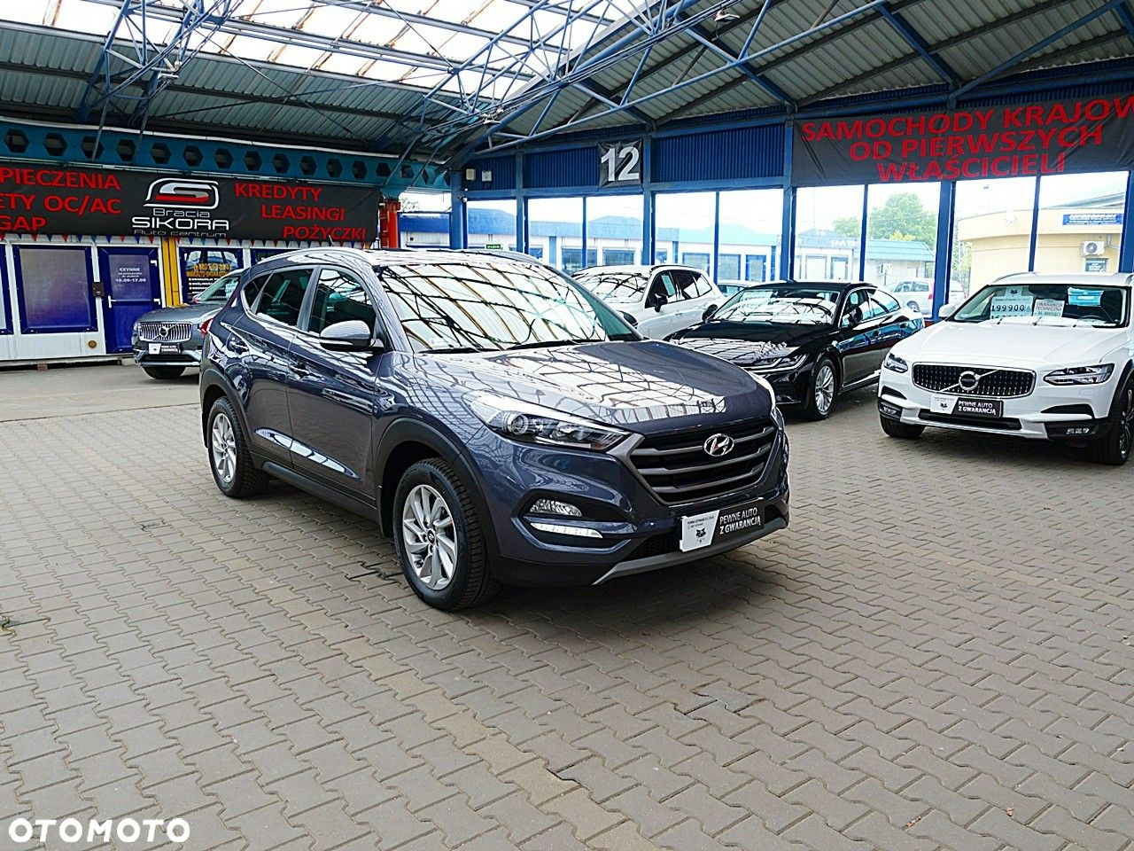 Hyundai Tucson - 6