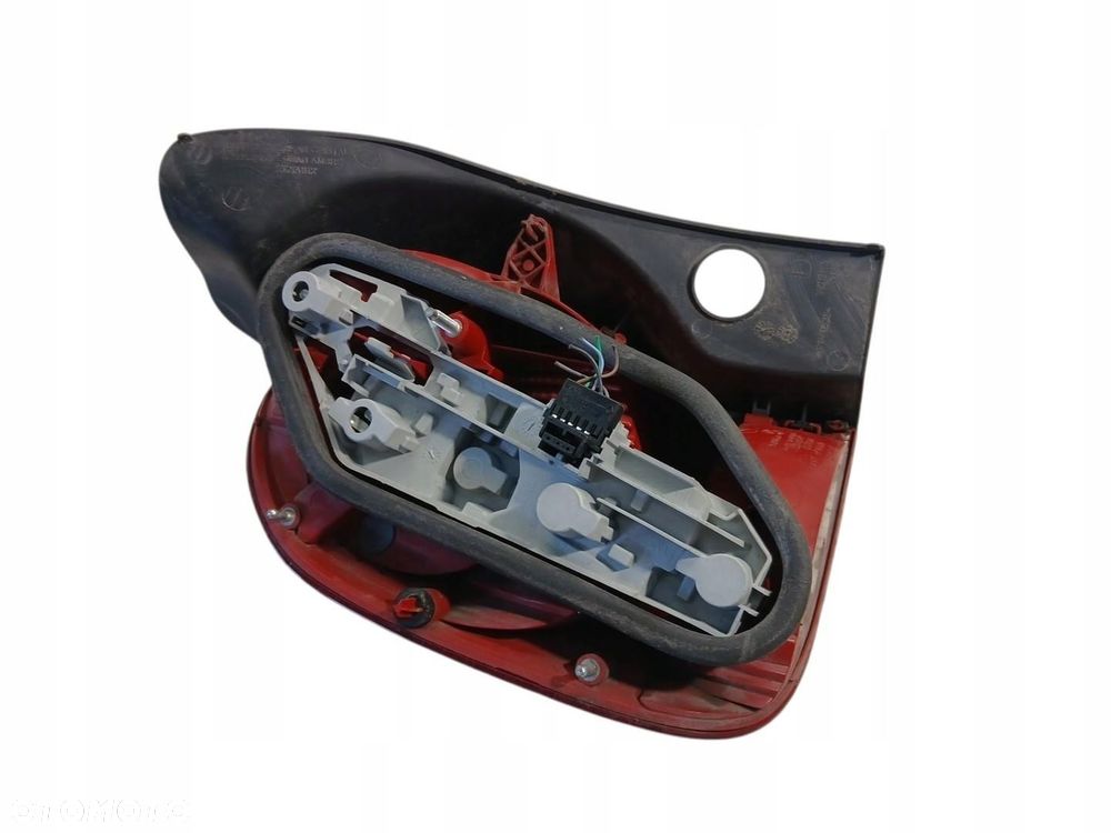 lampa prawa tylna tył renault modus 62457 modus - 4