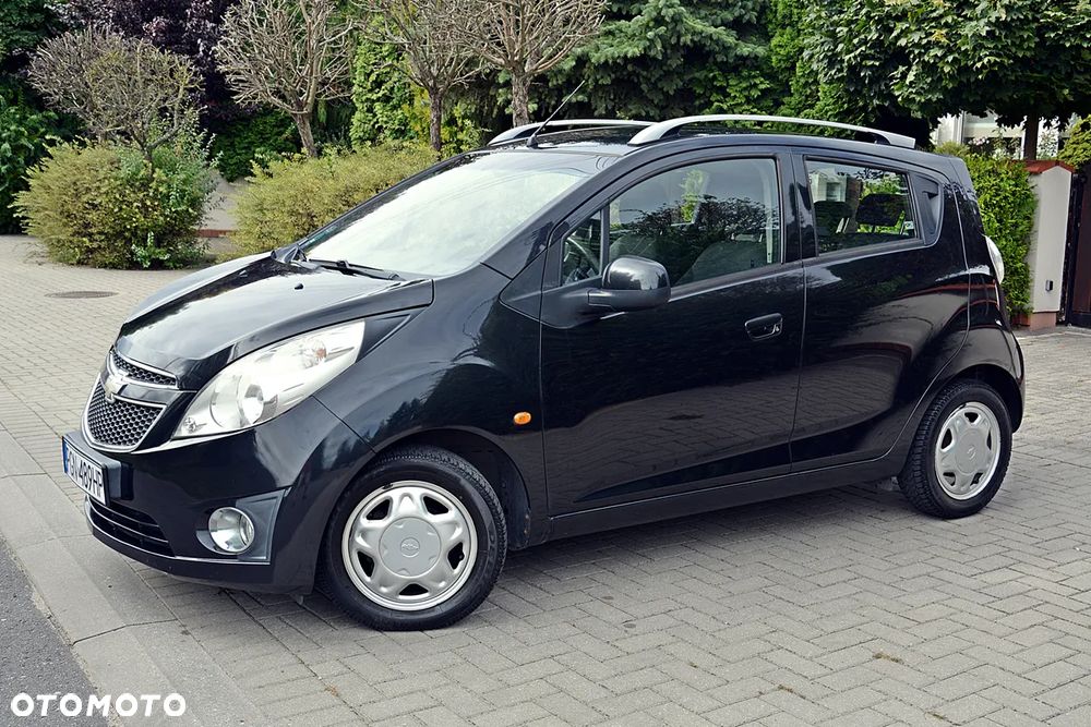 Chevrolet Spark 1.2 LS+ - 3