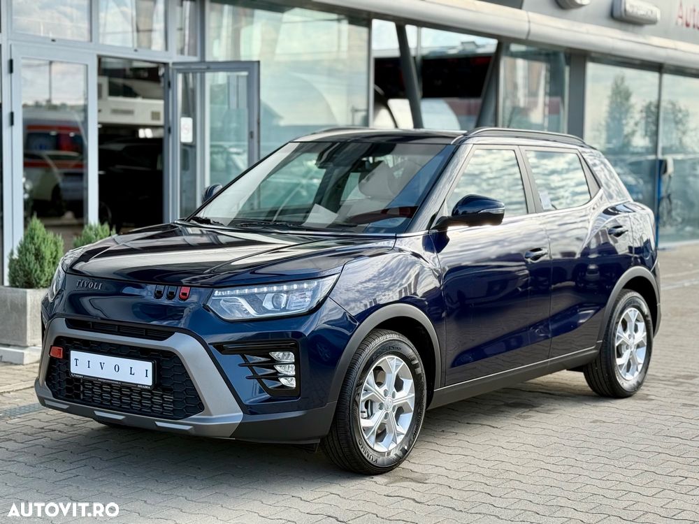 SsangYong Tivoli - 3