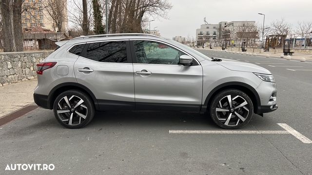 Nissan Qashqai 1.5 DCI Start/Stop Tekna - 8
