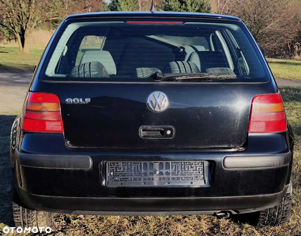 Volkswagen Golf 1.4 Basis - 6
