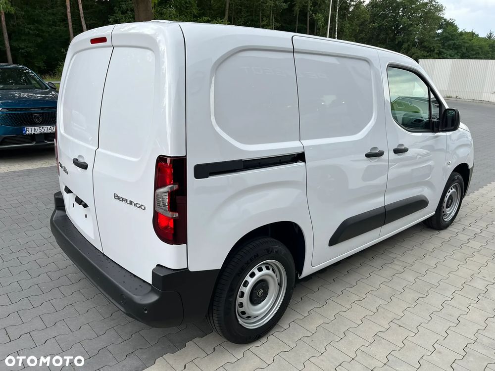 Citroën Citroen BERLINGO | BENZYNA |KAMERA,| OD RĘKI - 7
