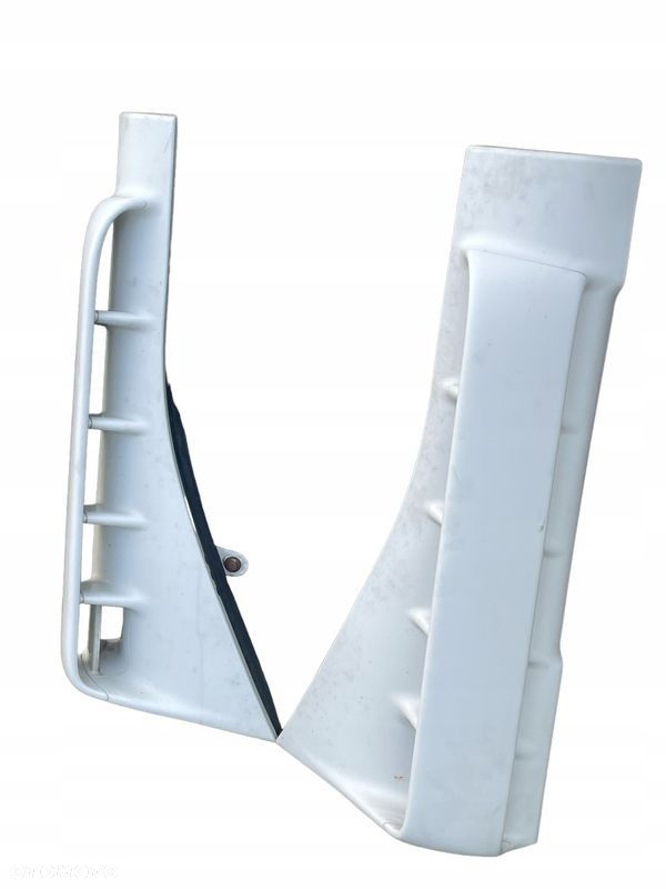 OWIEWKA KABINY SPOILER POLIK IVECO STRALIS - 2
