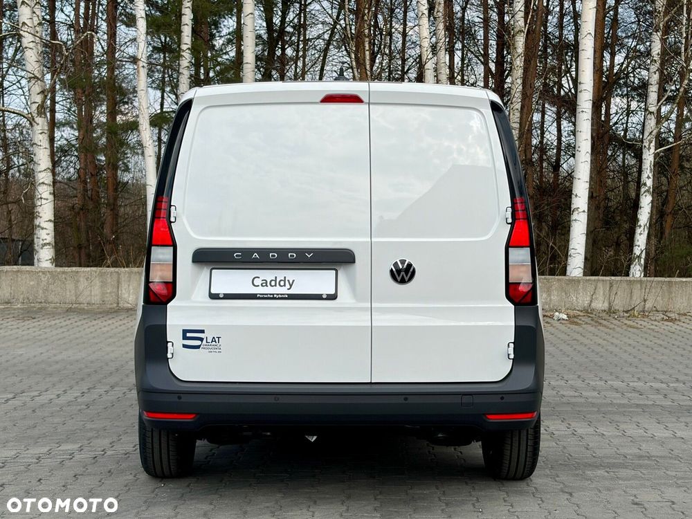 Volkswagen Caddy Cargo silnik: 2,0 l TDI EU6 SCR  75 kW skrzynia biegów: manualna 6 -biegowa rozstaw osi: 2755 mm - 9