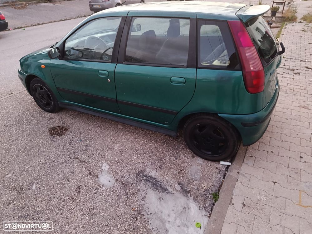 Fiat Punto 85 16V Stile - 7