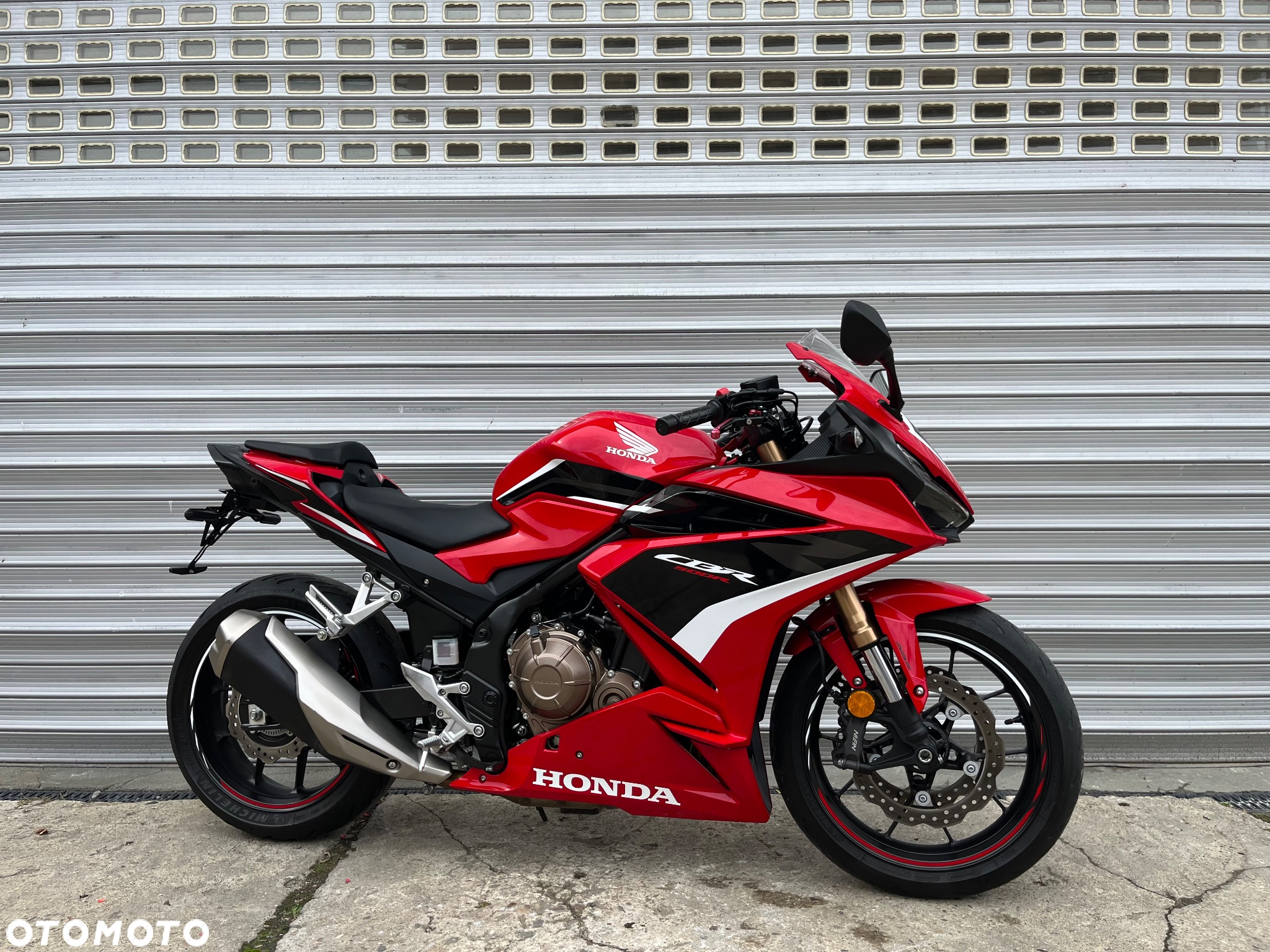 Honda CBR - 36
