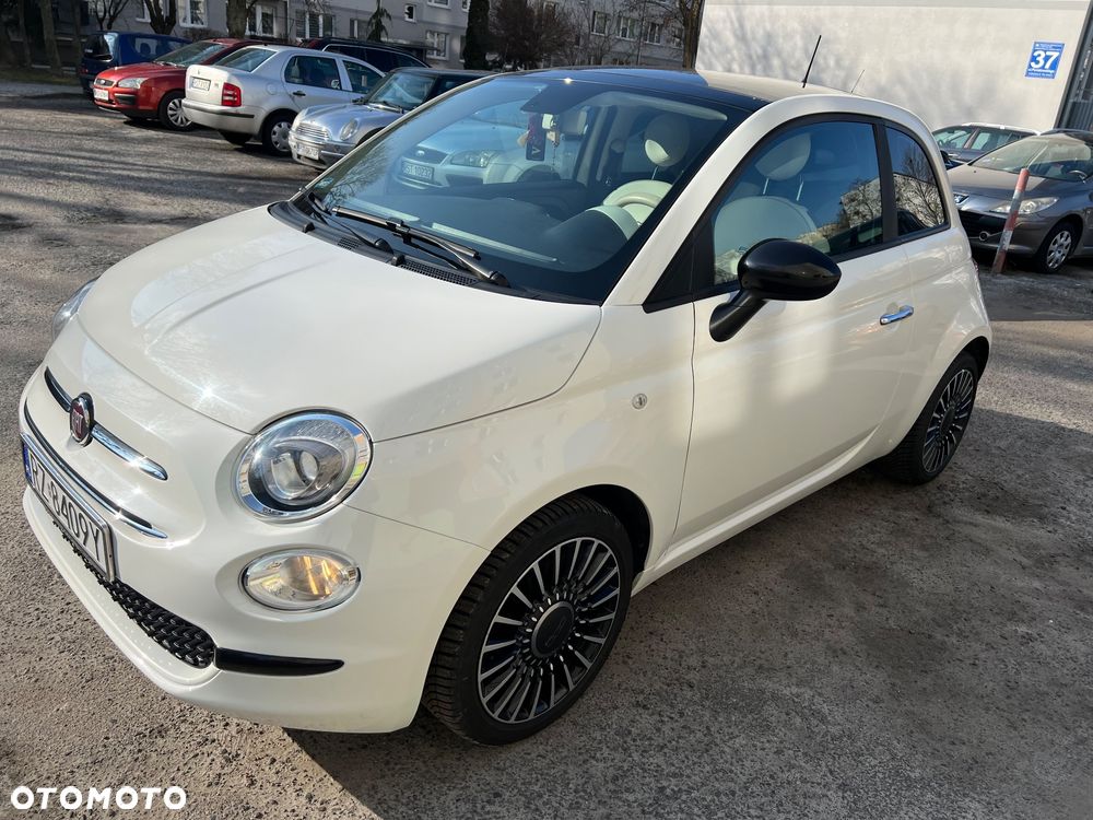 Fiat 500 - 1