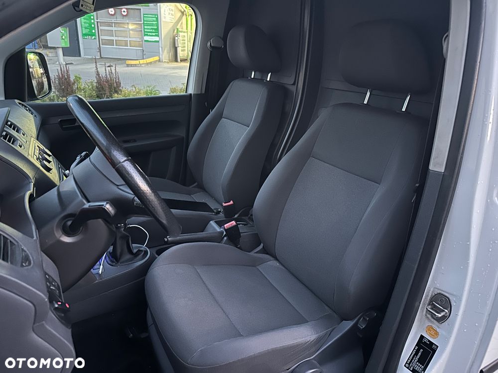 Volkswagen Caddy - 8