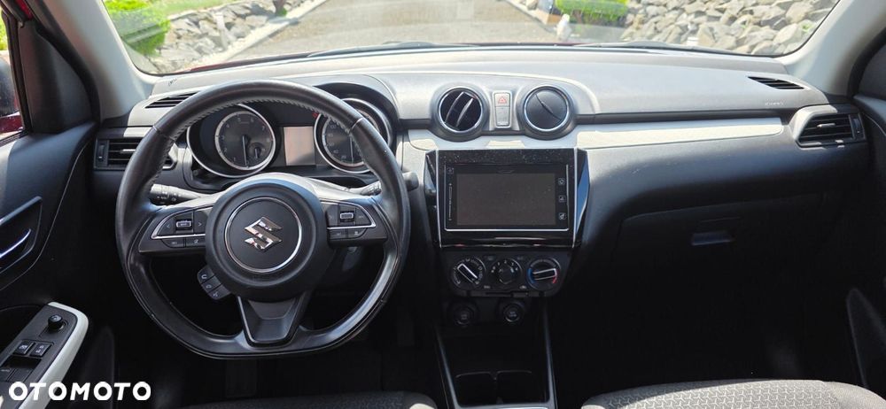 Suzuki Swift 1.2 Dualjet Hybrid Comfort - 11