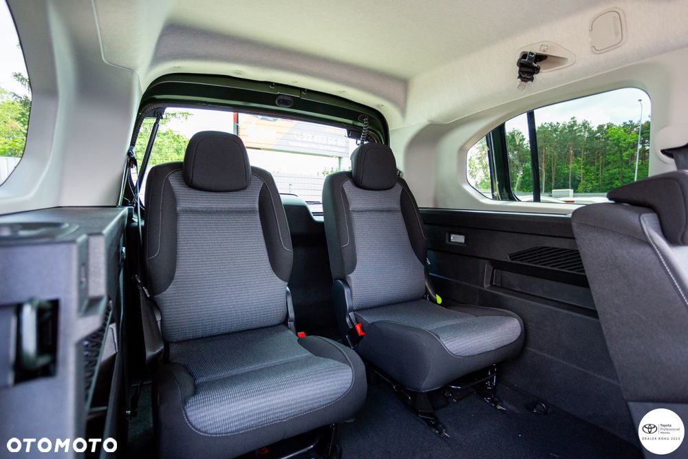 Toyota Proace City Verso 1.5 D-4D Family - 25