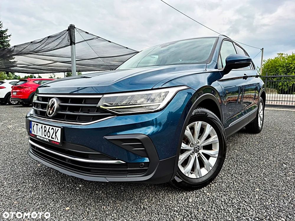 Volkswagen Tiguan 2.0 TDI Life Plus DSG - 1