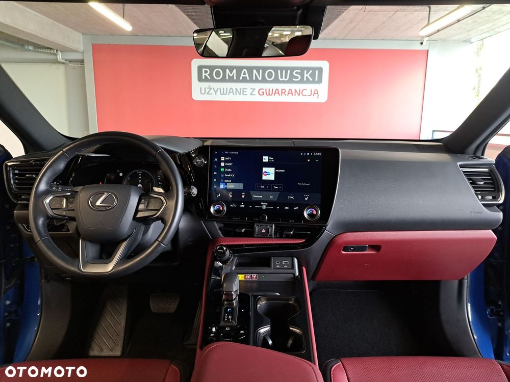 Lexus NX 350h Prestige AWD - 20