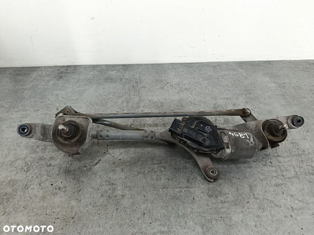 MECHANIZM WYCIERACZEK OPEL INSIGNIA A 13227392  AV159060-1414 - 4