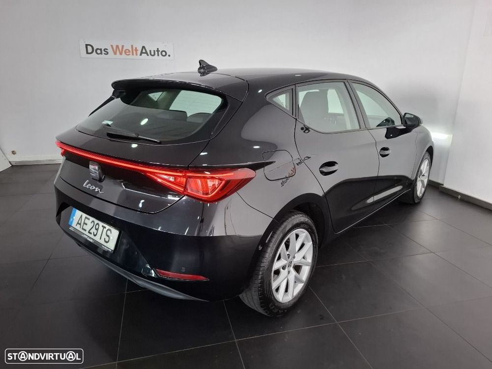 SEAT Leon 2.0 TDI Style - 6