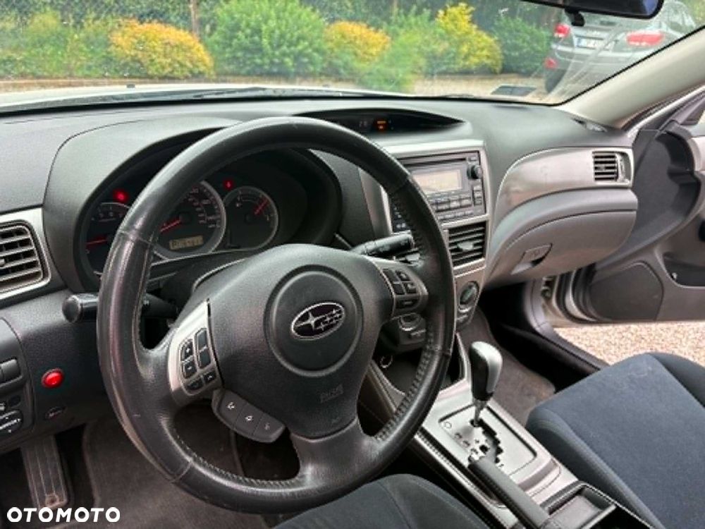 Subaru Impreza - 6