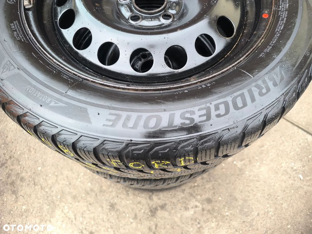 5x108 Felgi Stalowe Stal 17 Koła zimowe zima FORD MONDEO MK5 KUGA I II 2 GALAXY MK3 III SMAX II 2 VOLVO S60 CROSS COUNTRY CC V60 CC XC70 III 3 Legnica ALU-RAD 235/55 5mm - 6