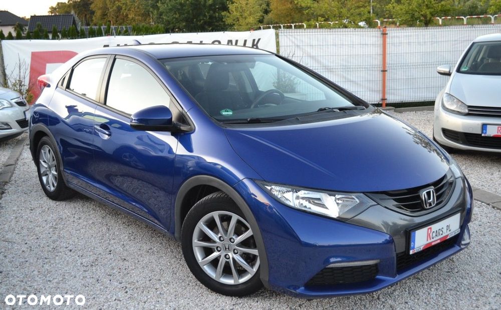 Honda Civic 1.4 i-VTEC Comfort - 10