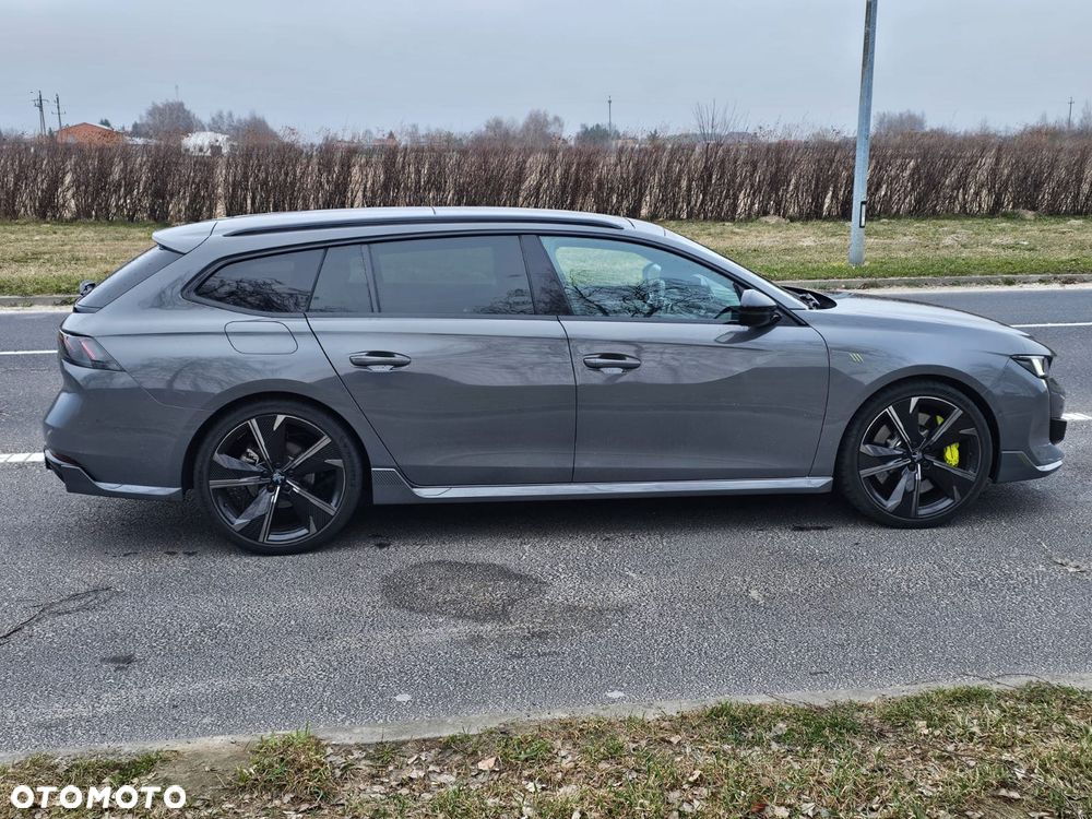 Peugeot 508 360 e-EAT8 SPORT ENGINEERED - 8