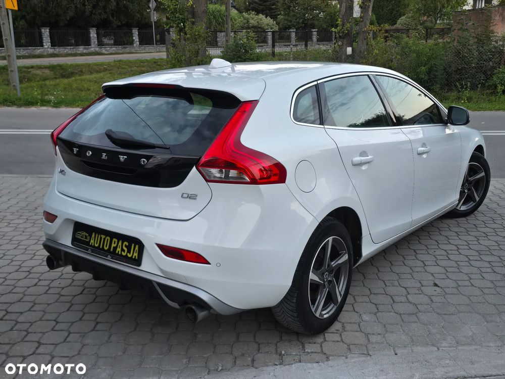 Volvo V40 D2 RDesign - 11