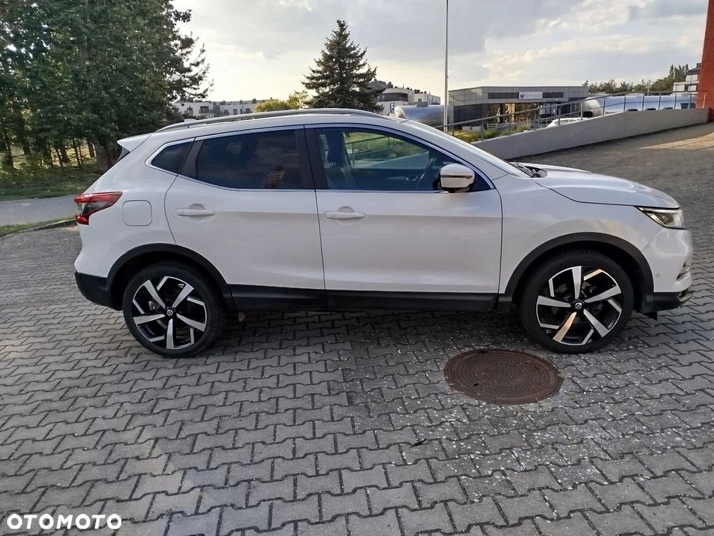 Nissan Qashqai 1.2 DIG-T Tekna Xtronic - 11