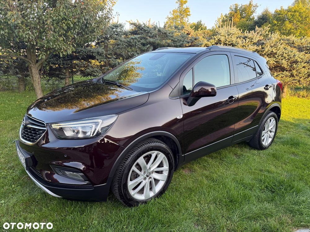 Opel Mokka X 1.6 Elite S&S - 23