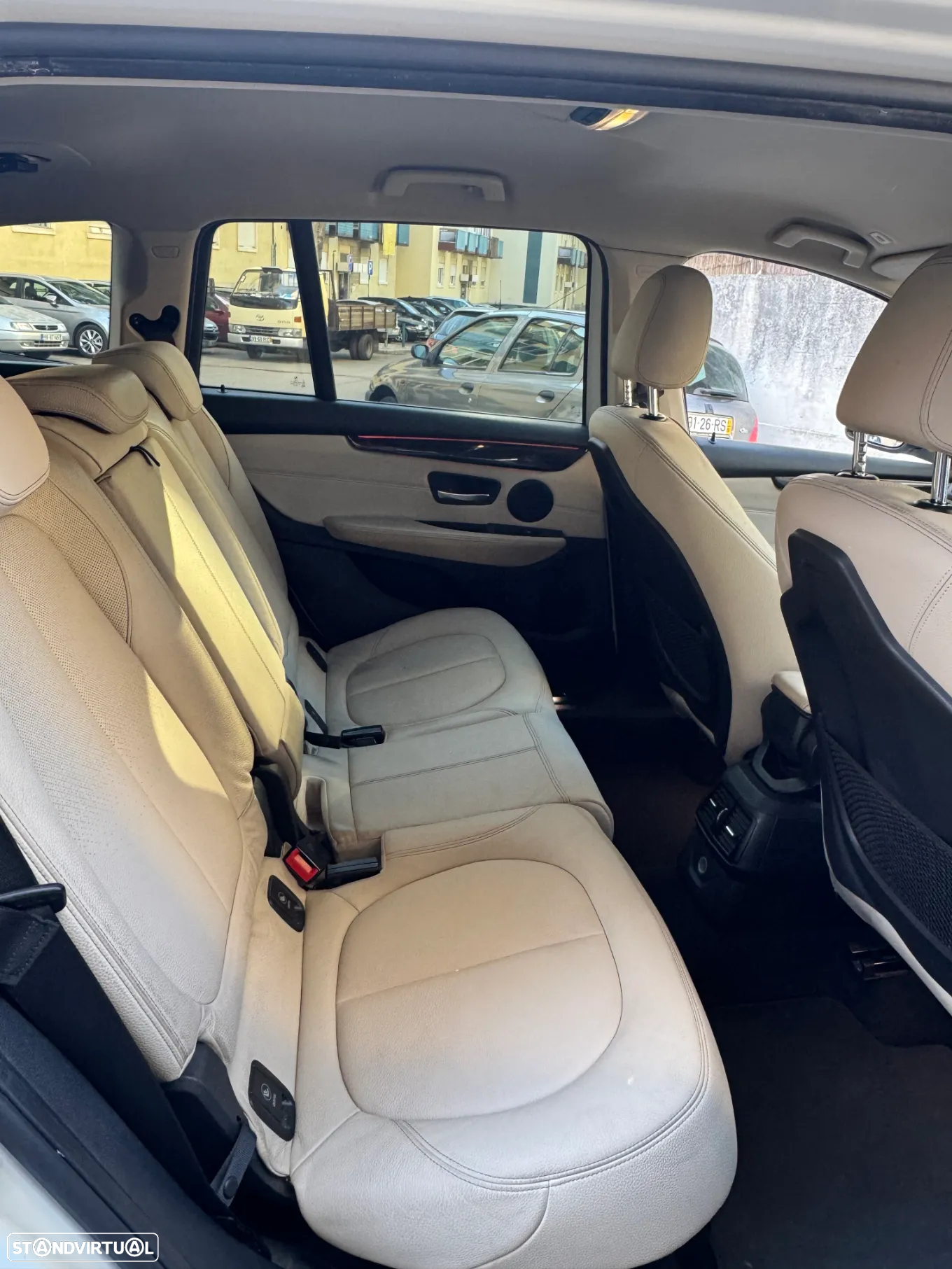 BMW 216 Gran Tourer d 7L Line Luxury Auto - 7