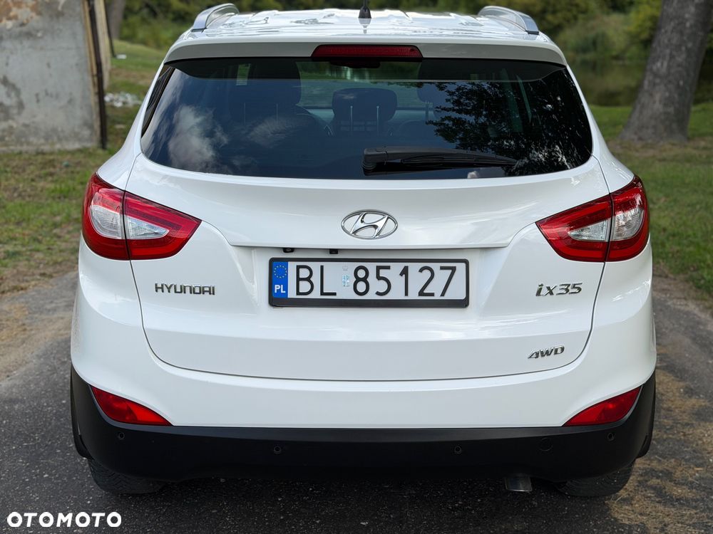 Hyundai ix35 2.0 GDI Style 4WD - 10