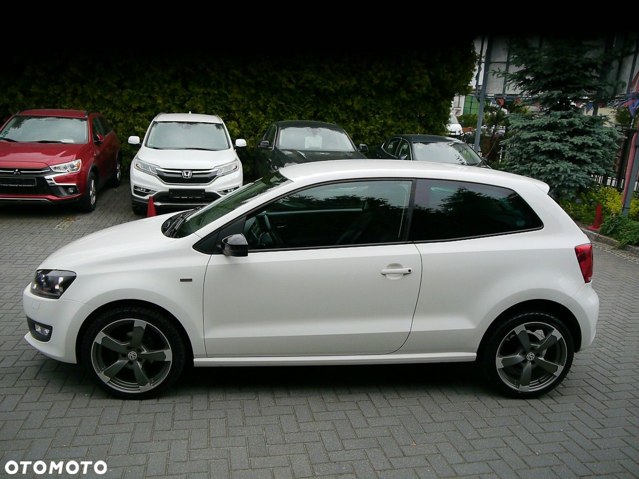 Volkswagen Polo 1.2 MATCH - 10