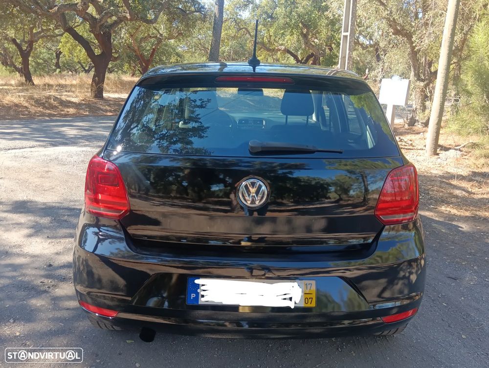 VW Polo 1.2 TSi Confortline - 18