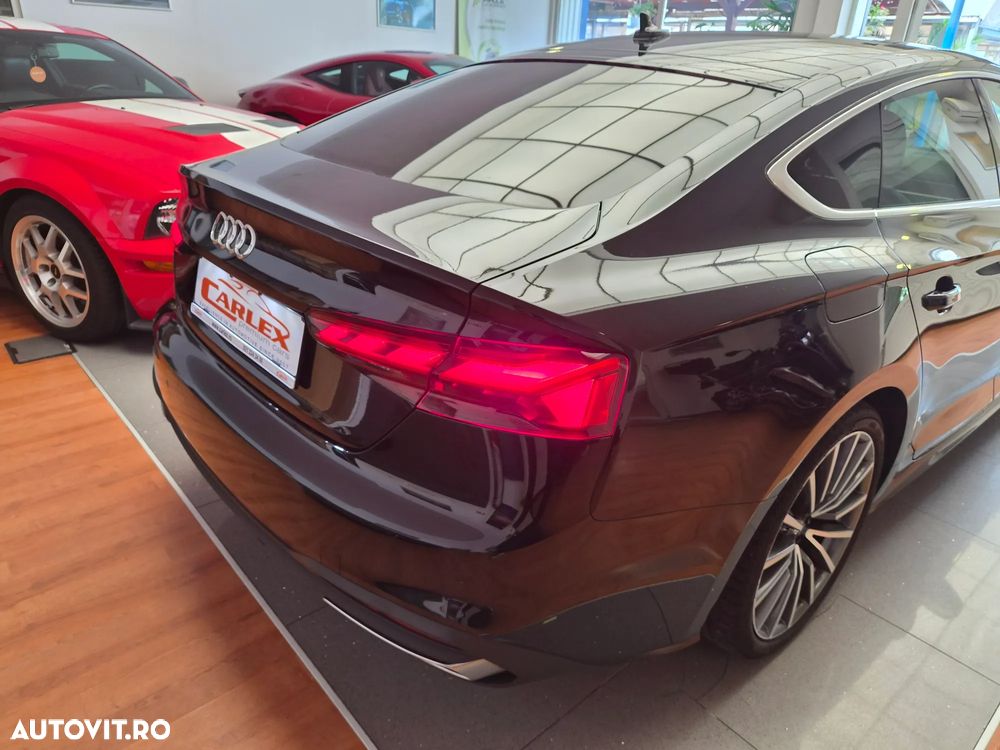 Audi A5 Sportback 2.0 30 TDI S tronic MHEV Advanced - 32