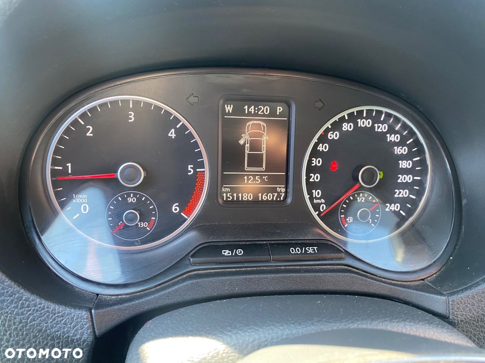 Volkswagen Amarok Double Cab 2.0 BiTDi 4MOTION Highline - 11