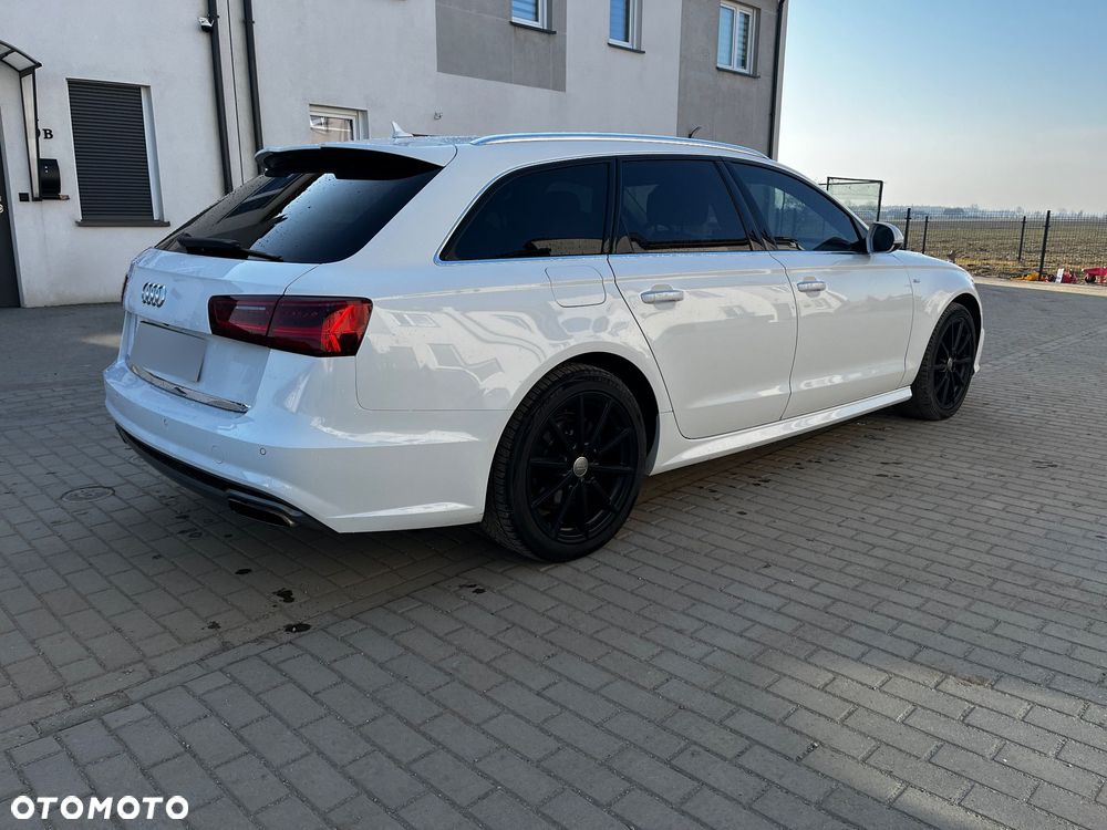 Audi A6 Avant 2.0 TDI ultra S tronic - 7