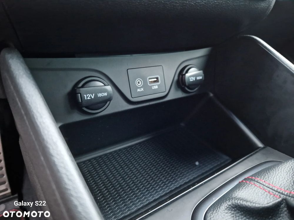 Hyundai Tucson 1.6 GDi N Line 2WD - 22