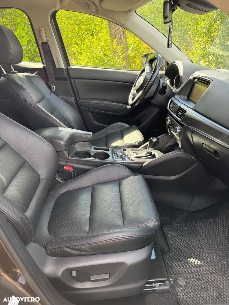Mazda CX-5 CD175 4x4 AT Revolution Top - 11