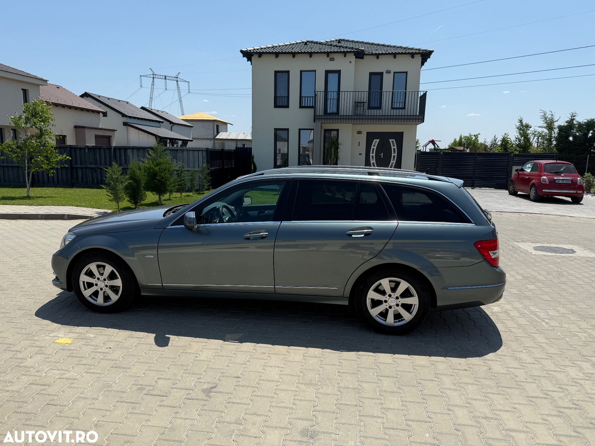 Mercedes-Benz C 220 (BlueTEC) d T 7G-TRONIC Avantgarde - 2