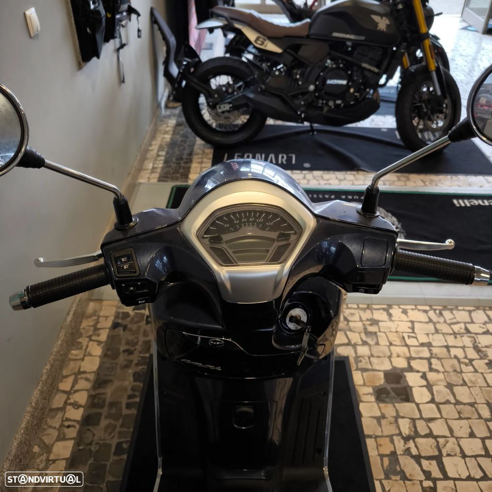 Kymco Like - 5