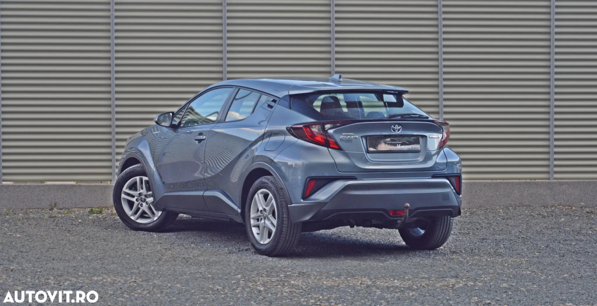 Toyota C-HR 1.8 HSD 122 CP 4x2 CVT C-enter - 13
